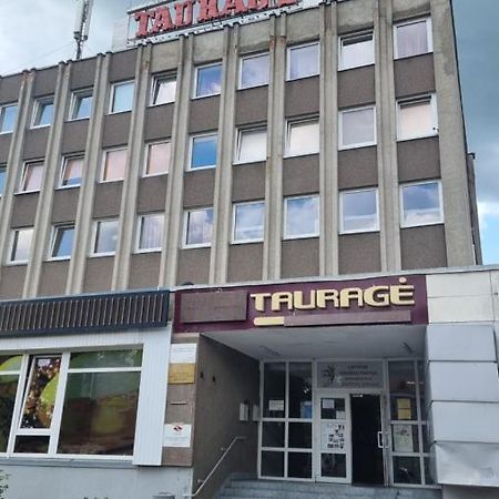 Taurage Hotel Exterior foto
